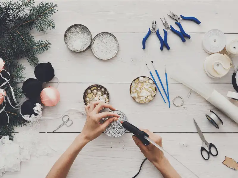 Last Minute DIY Weihnachtsgeschenke 2025