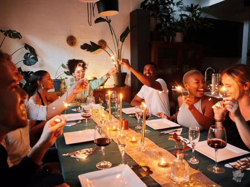 Silvester Glücksbringer schenken 2025